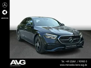 E 200 AMG-Adv. Superscreen DigLight 360° Memory