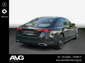 E 200 AMG-Adv. Superscreen DigLight 360° Memory