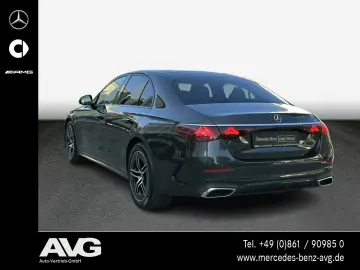 E 200 AMG-Adv. Superscreen DigLight 360° Memory