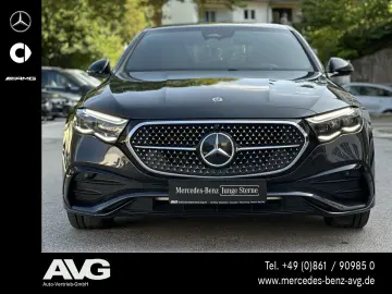 E 200 AMG-Adv. Superscreen DigLight 360° Memory