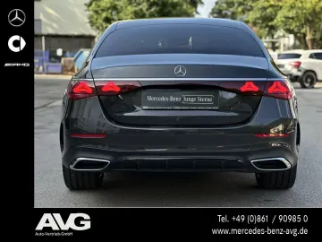 E 200 AMG-Adv. Superscreen DigLight 360° Memory
