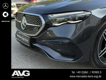 E 200 AMG-Adv. Superscreen DigLight 360° Memory