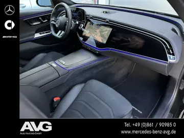 E 200 AMG-Adv. Superscreen DigLight 360° Memory