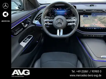 E 200 AMG-Adv. Superscreen DigLight 360° Memory