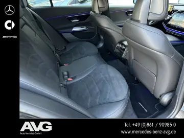 E 200 AMG-Adv. Superscreen DigLight 360° Memory