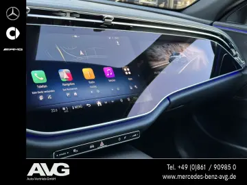 E 200 AMG-Adv. Superscreen DigLight 360° Memory