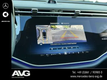 E 200 AMG-Adv. Superscreen DigLight 360° Memory