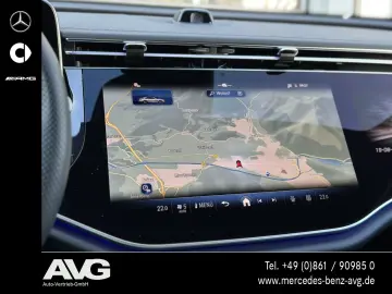 E 200 AMG-Adv. Superscreen DigLight 360° Memory
