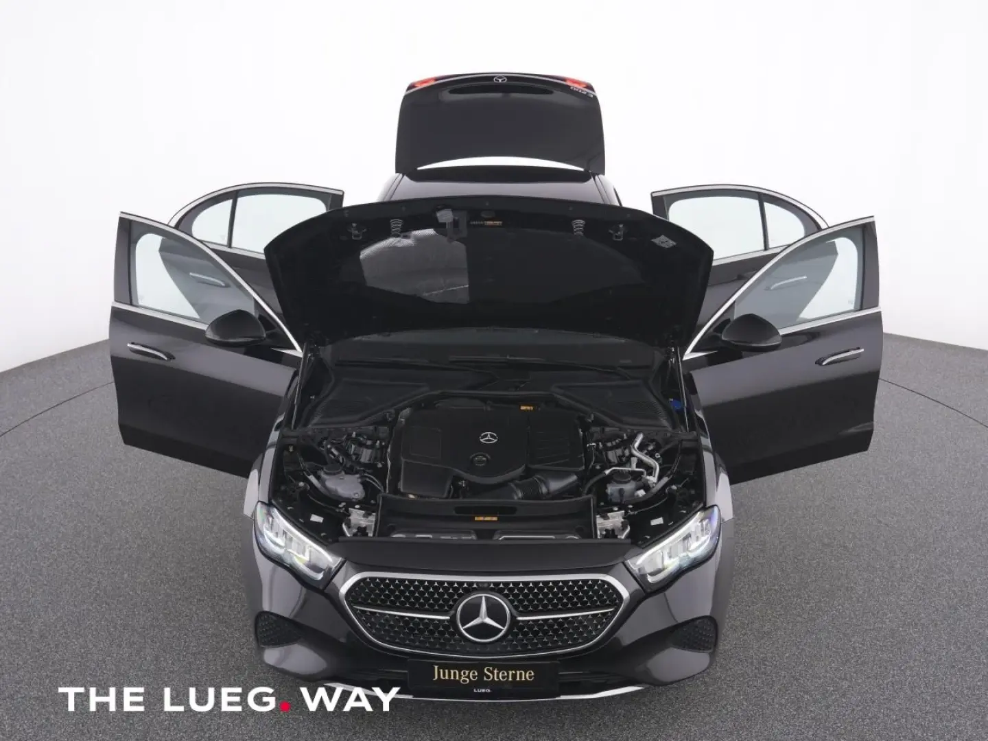 E 200 Avantgarde+NavPrm+LED-HP+Distr+19+KeyG+RFK