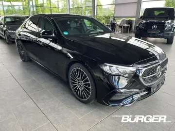 E 220 AMG Pano ACC Navi Leder Digitales Cockpit 