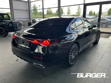 E 220 AMG Pano ACC Navi Leder Digitales Cockpit 