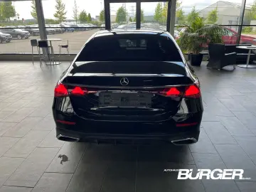 E 220 AMG Pano ACC Navi Leder Digitales Cockpit 