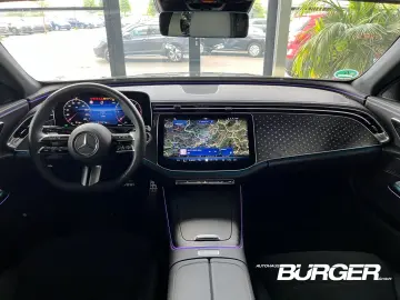 E 220 AMG Pano ACC Navi Leder Digitales Cockpit 