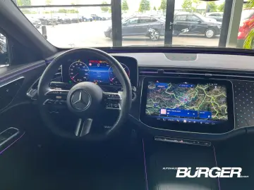 E 220 AMG Pano ACC Navi Leder Digitales Cockpit 