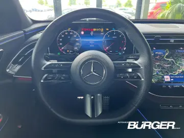 E 220 AMG Pano ACC Navi Leder Digitales Cockpit 