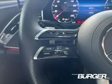 E 220 AMG Pano ACC Navi Leder Digitales Cockpit 