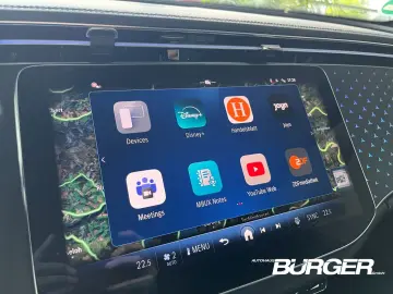 E 220 AMG Pano ACC Navi Leder Digitales Cockpit 