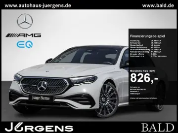 E 450 4M AMG-Sport Technik Super Pano Night Dist