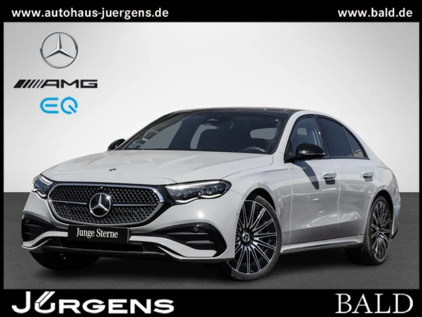 E 450 4M AMG-Sport/Technik/Super/Pano/Night/Dist