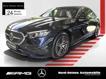 E 220 d AMG KAMERA AHK DISTR. LED KEYLESS ADV.
