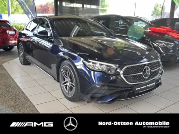 E 220 d AMG KAMERA AHK DISTR. LED KEYLESS ADV.