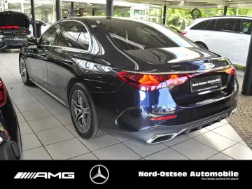 E 220 d AMG KAMERA AHK DISTR. LED KEYLESS ADV.