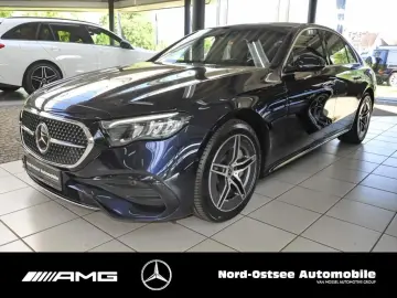 E 220 d AMG KAMERA AHK DISTR. LED KEYLESS ADV.
