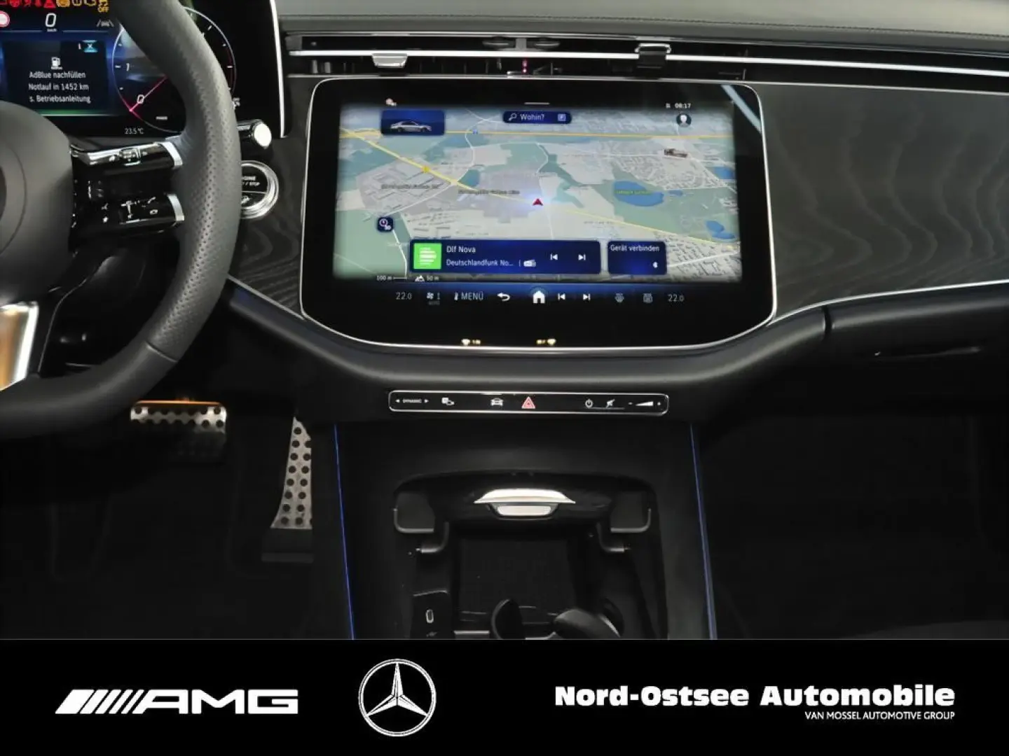 E 220 d AMG KAMERA AHK DISTR. LED KEYLESS ADV.