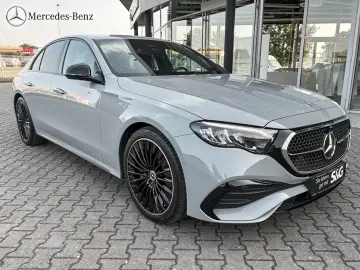 E 220 d Limousine Night+RüKam+MBUX+LED+Totwink