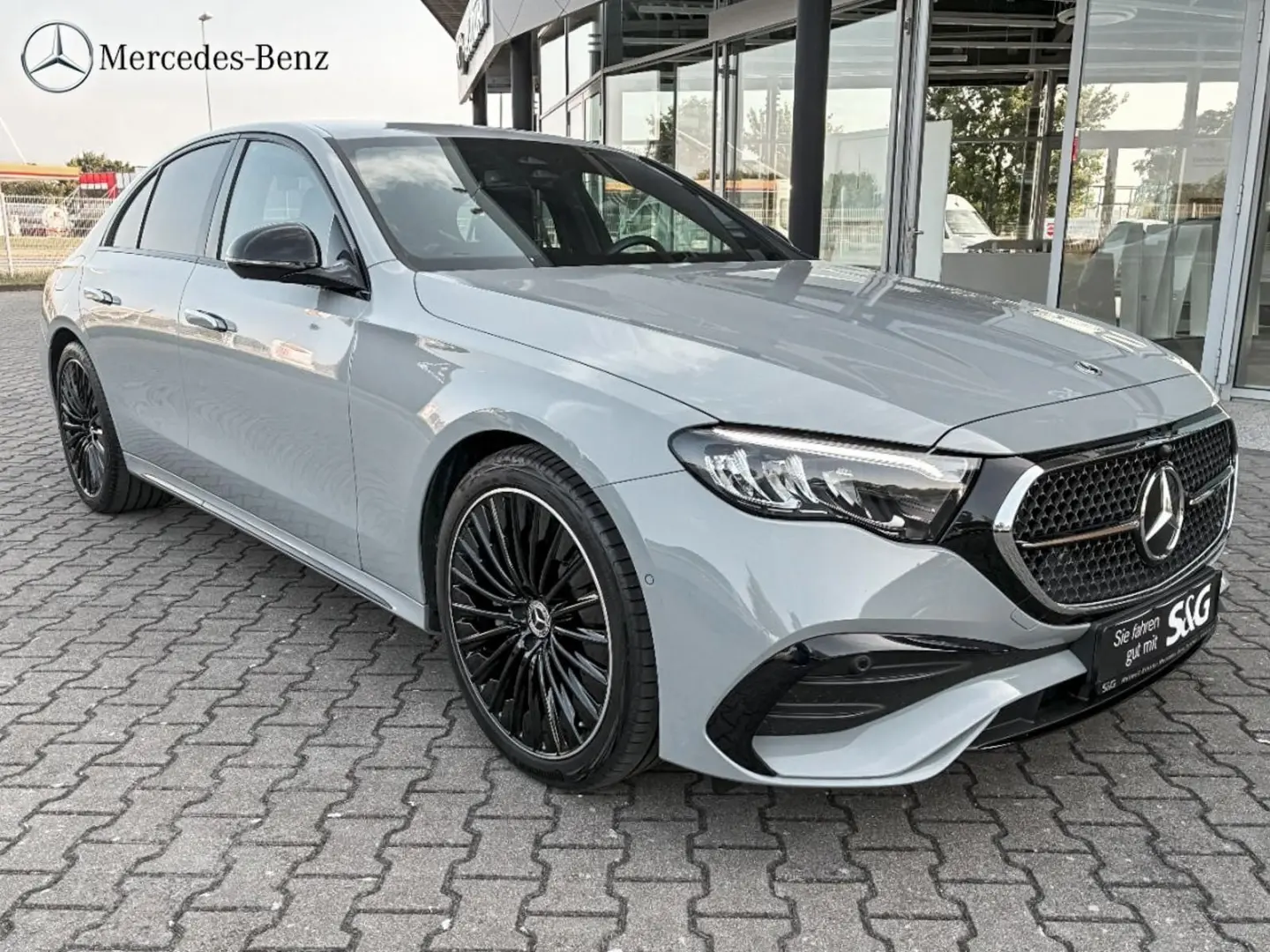 E 220 d Limousine Night+RüKam+MBUX+LED+Totwink