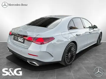 E 220 d Limousine Night+RüKam+MBUX+LED+Totwink