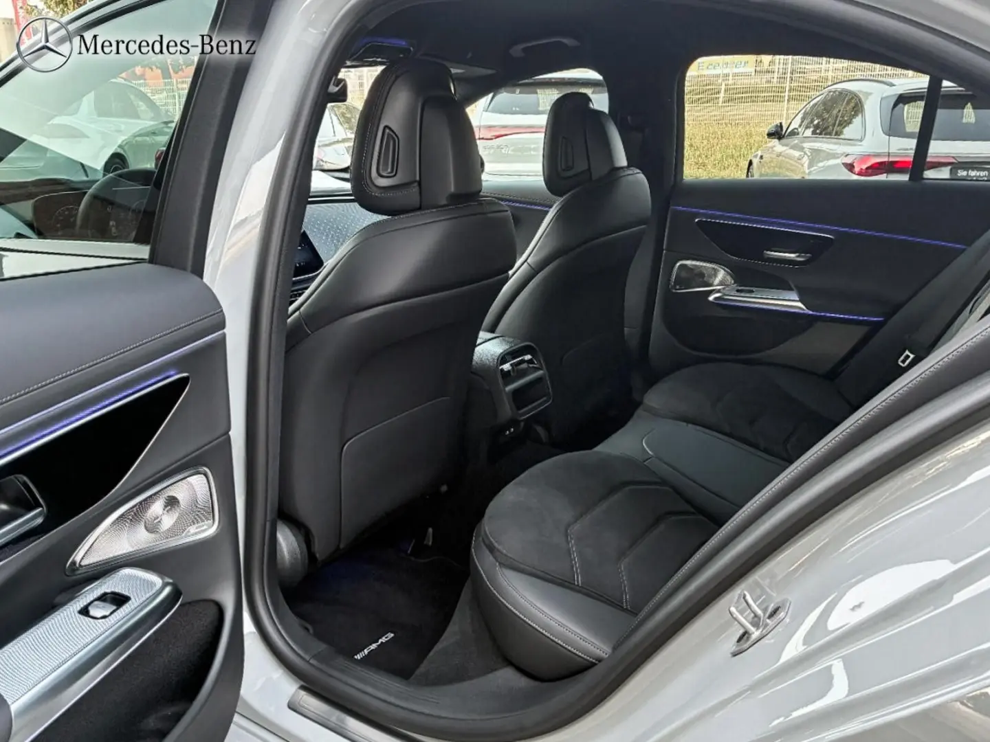 E 220 d Limousine Night+RüKam+MBUX+LED+Totwink