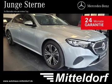 E 220 d AVANTGARDE ADVANCED AHK 18 WINTER-P.LED
