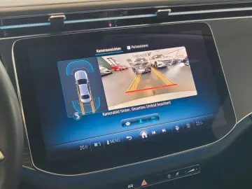 E 220 d AVANTGARDE ADVANCED AHK 18