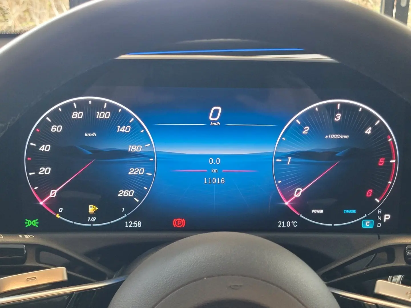 E 220 d AVANTGARDE ADVANCED AHK 18