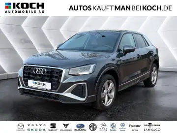 Q2 30 TFSI S line PDC NAVI DAB LED 4Season Klima