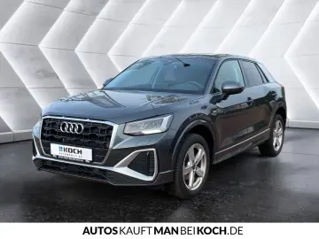 Q2 30 TFSI S line PDC NAVI DAB LED 4Season Klima