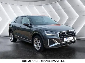 Q2 30 TFSI S line PDC NAVI DAB LED 4Season Klima