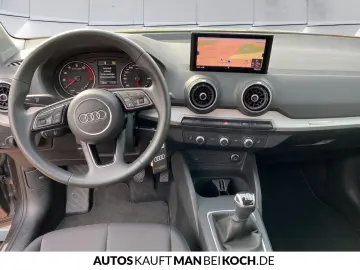 Q2 30 TFSI S line PDC NAVI DAB LED 4Season Klima