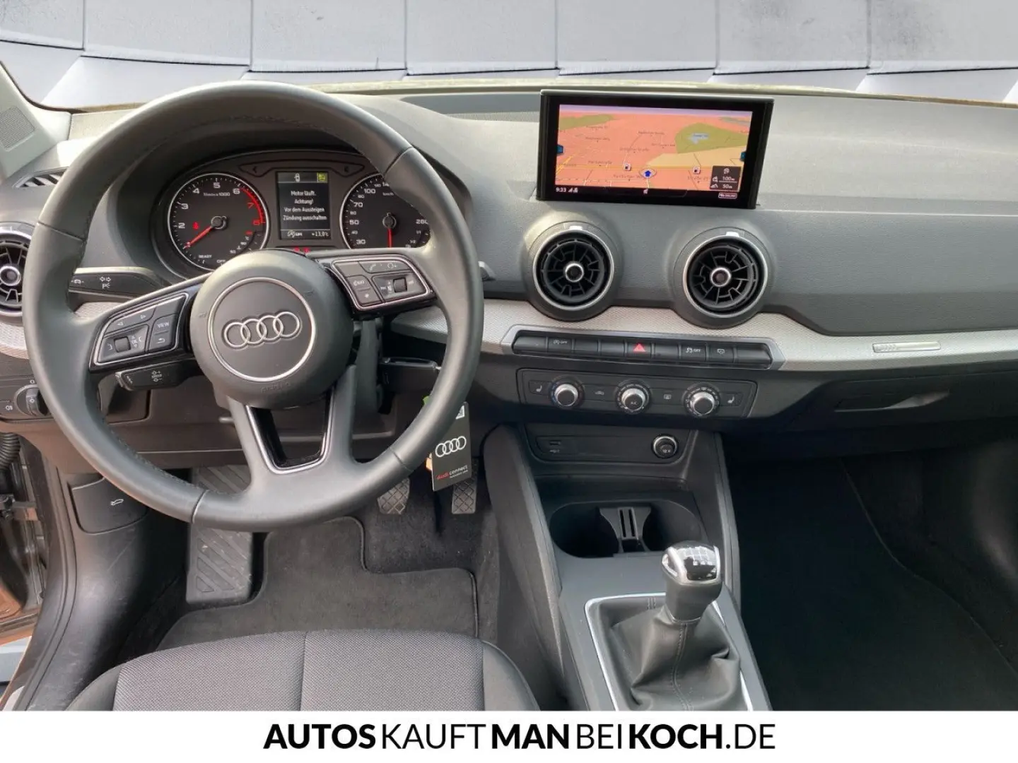 Q2 30 TFSI S line PDC NAVI DAB LED 4Season Klima