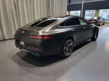 AMG GT 43 4Matic+ *TOP Ausstattung*