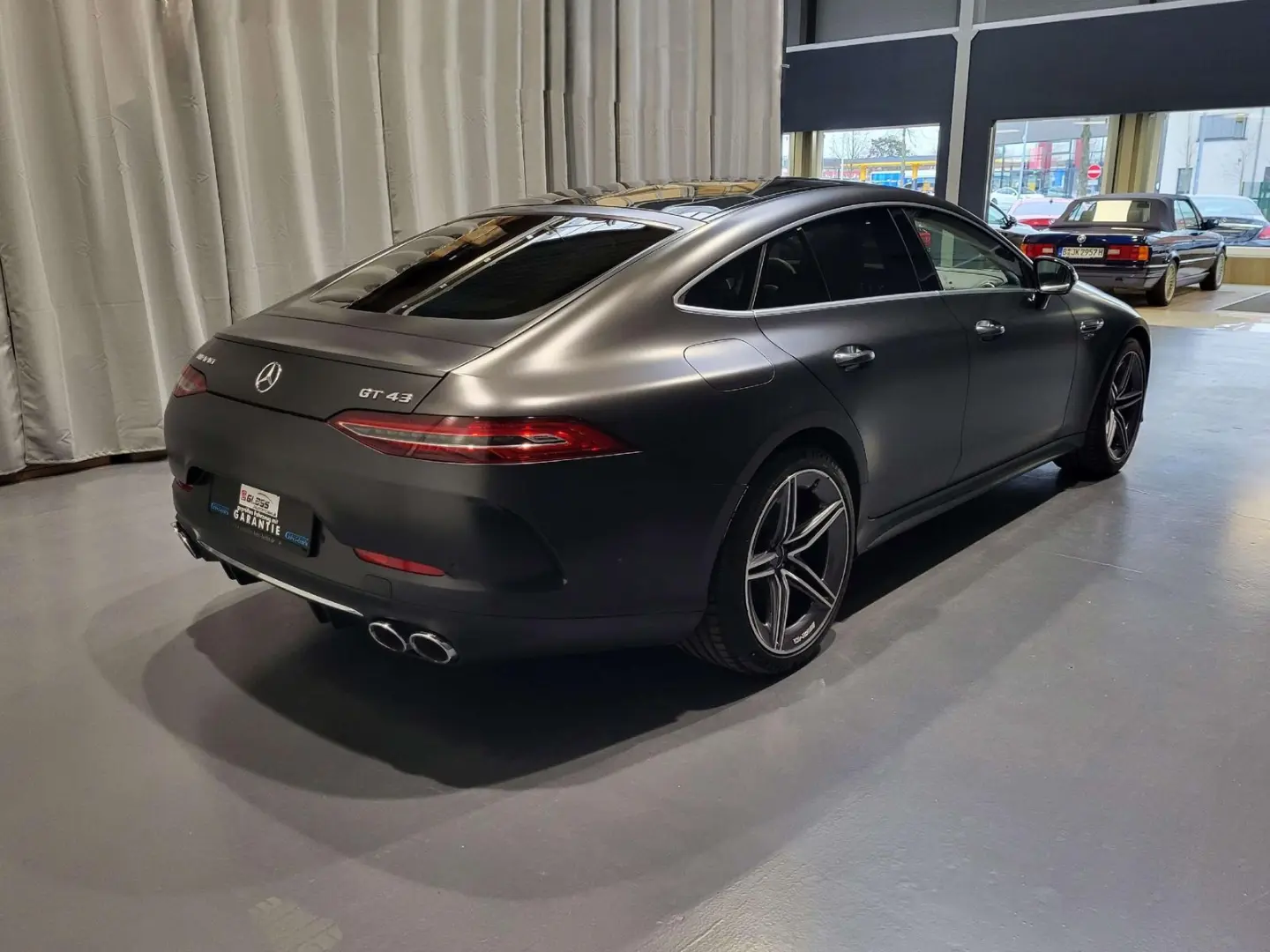 AMG GT 43 4Matic+ *TOP Ausstattung*