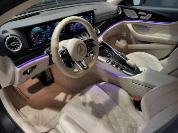AMG GT 43 4Matic+ *TOP Ausstattung*