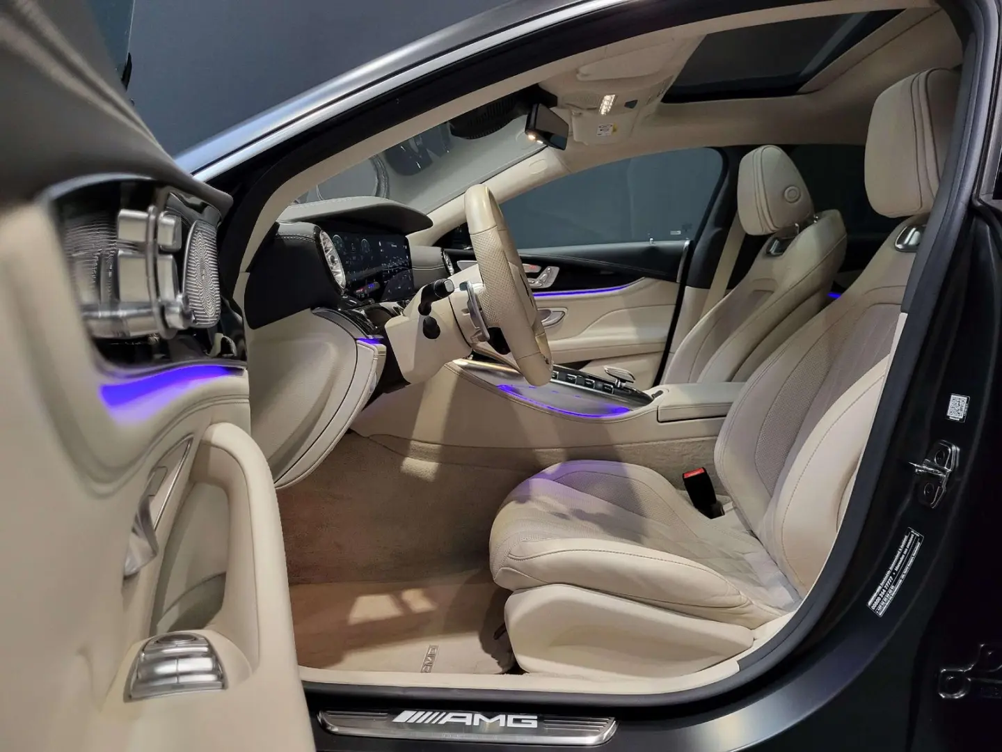 AMG GT 43 4Matic+ *TOP Ausstattung*