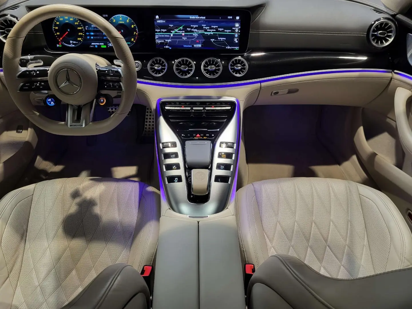AMG GT 43 4Matic+ *TOP Ausstattung*