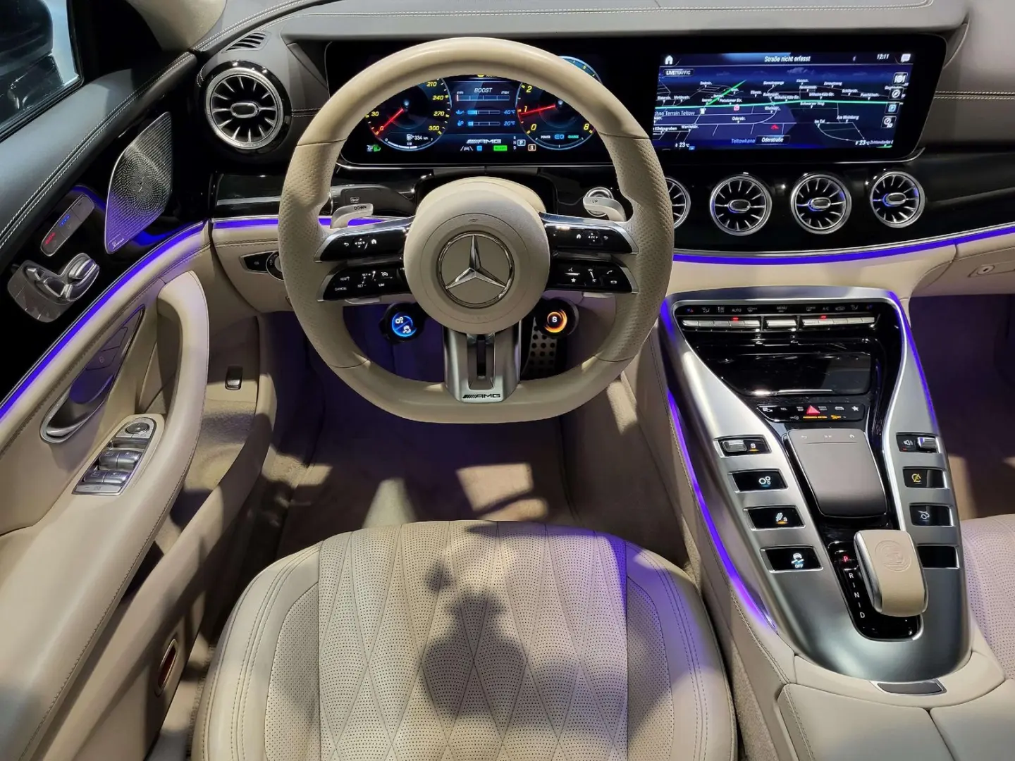 AMG GT 43 4Matic+ *TOP Ausstattung*