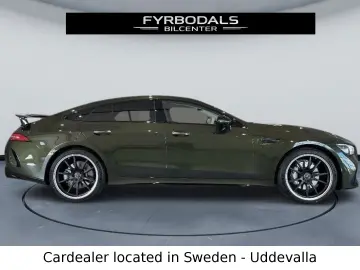 GT 43 AMG 4Matic+ 367hp PANO PREMIUM+ HUD *VAT*