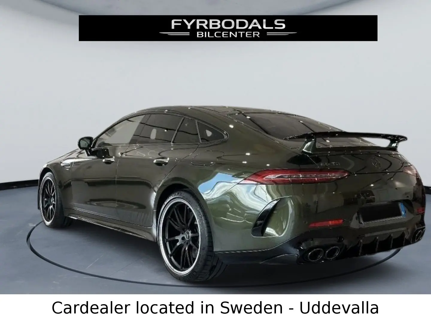 GT 43 AMG 4Matic+ 367hp PANO PREMIUM+ HUD *VAT*