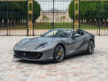 812 GTS - full carbon  9 500 kms  PPF
