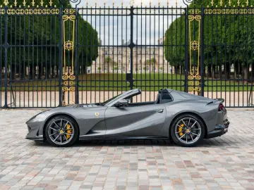 812 GTS - full carbon, 9 500 kms, PPF